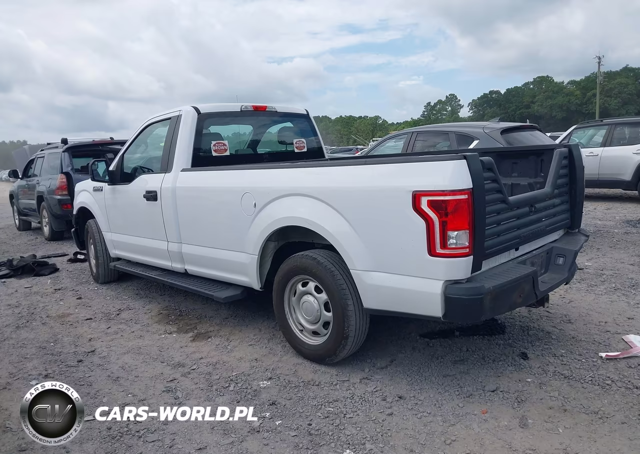 2016 Ford F-150 Xl VIN:1FTMF1C84GKD83401 - 14