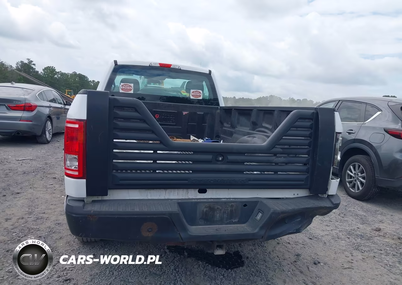 2016 Ford F-150 Xl VIN:1FTMF1C84GKD83401 - 16