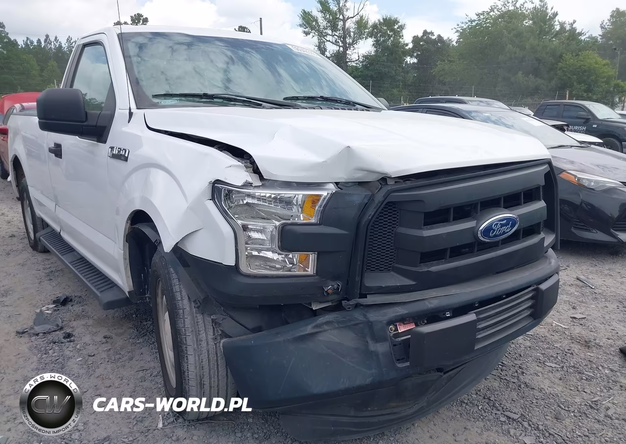 2016 Ford F-150 Xl VIN:1FTMF1C84GKD83401 - 6