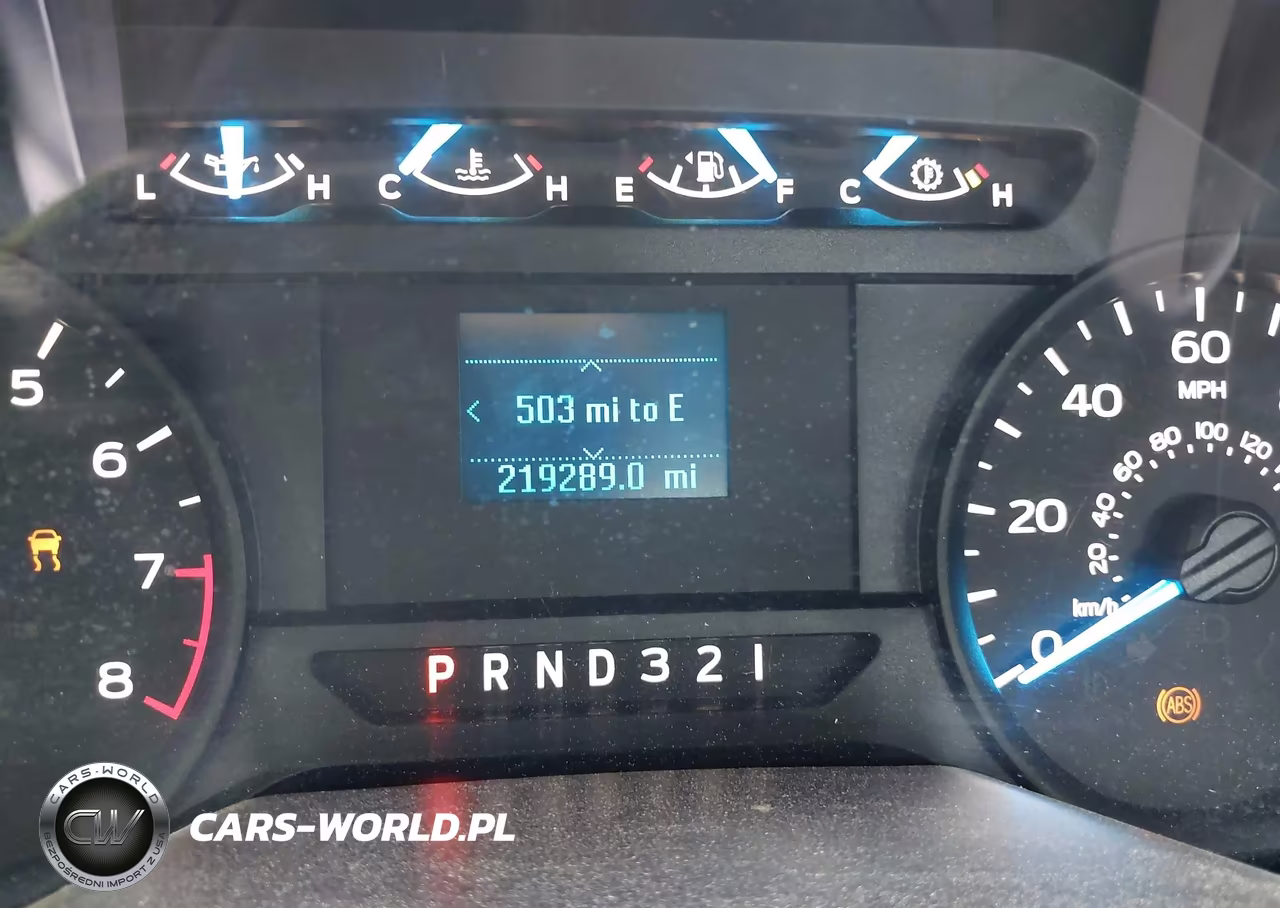 2016 Ford F-150 Xl VIN:1FTMF1C84GKD83401 - 7