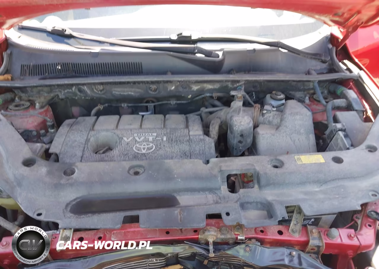 2009 Toyota Rav4 VIN:2T3ZF33V89W006734 - 10