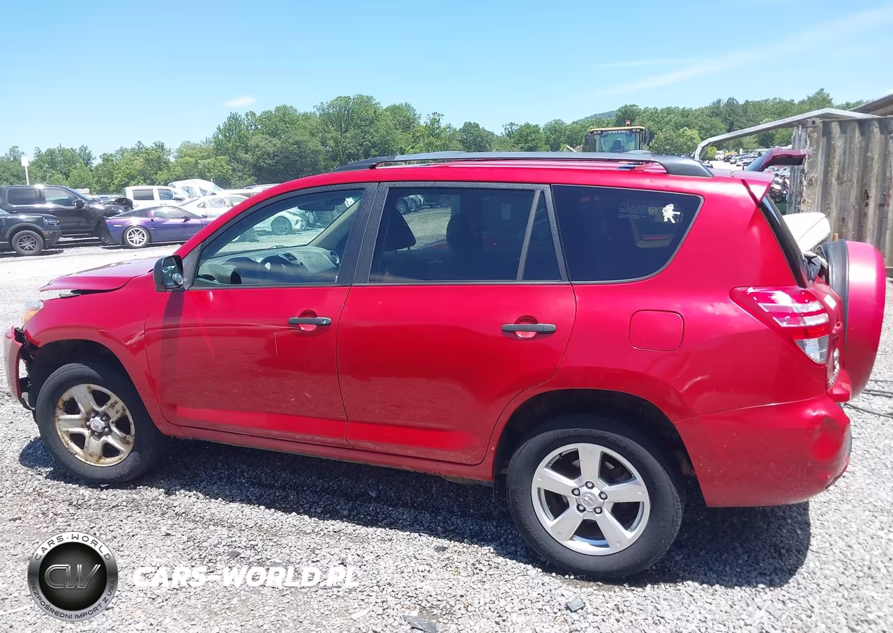 2009 Toyota Rav4 VIN:2T3ZF33V89W006734 - 14