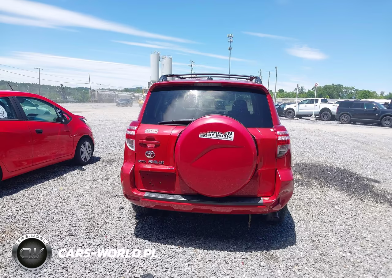 2009 Toyota Rav4 VIN:2T3ZF33V89W006734 - 16