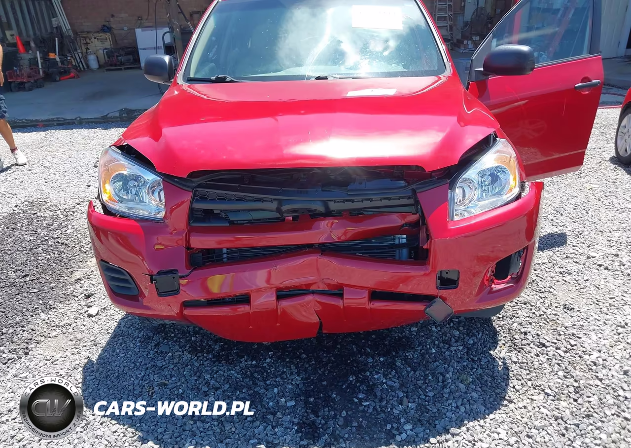 2009 Toyota Rav4 VIN:2T3ZF33V89W006734 - 17