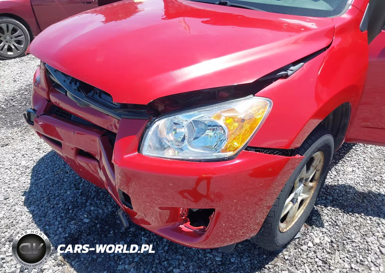 2009 Toyota Rav4 VIN:2T3ZF33V89W006734 - 18