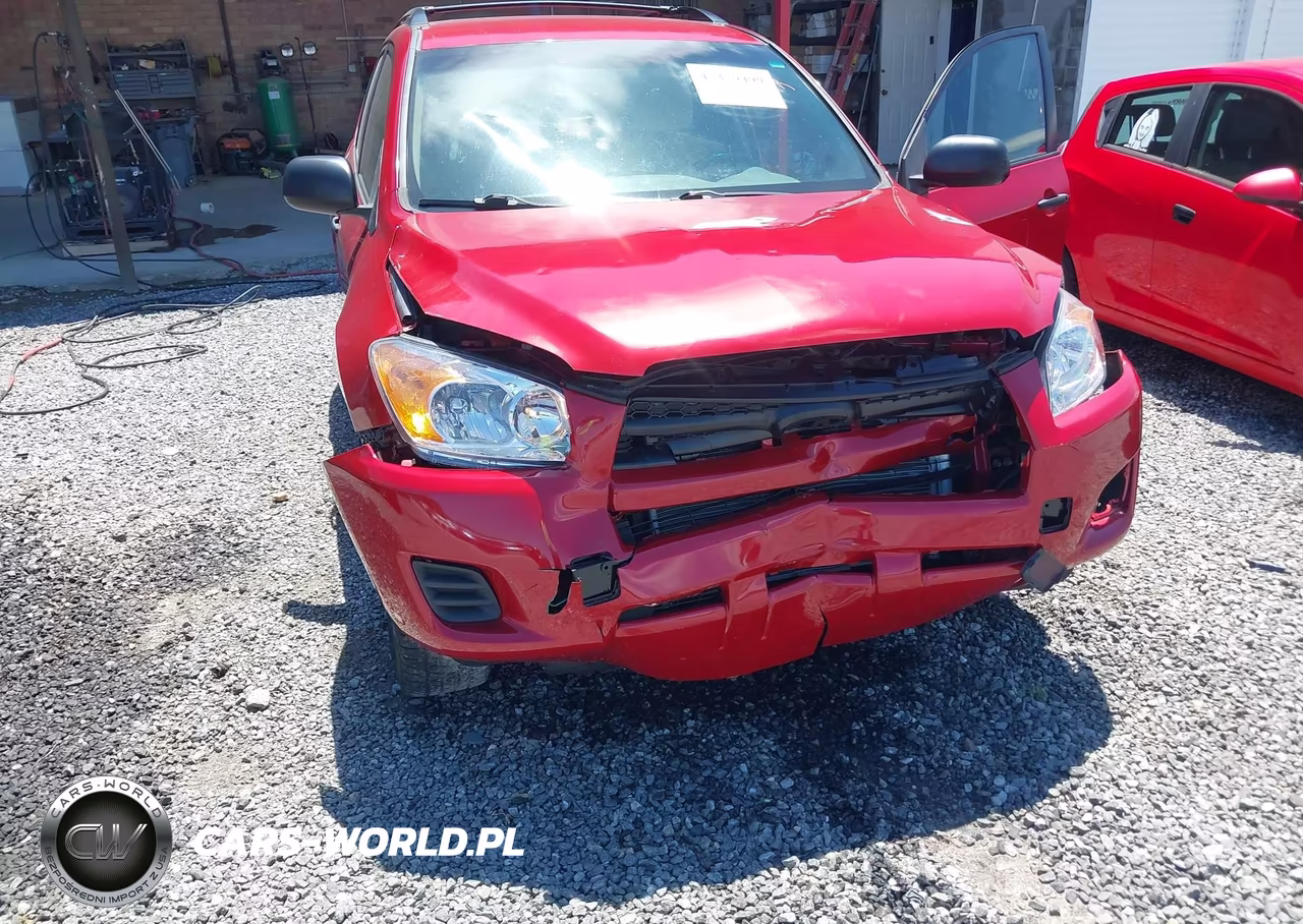 2009 Toyota Rav4 VIN:2T3ZF33V89W006734 - 6