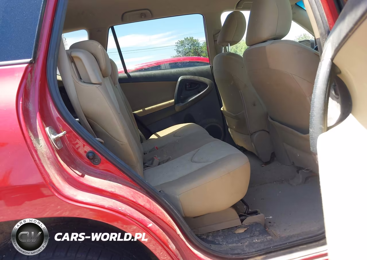 2009 Toyota Rav4 VIN:2T3ZF33V89W006734 - 8