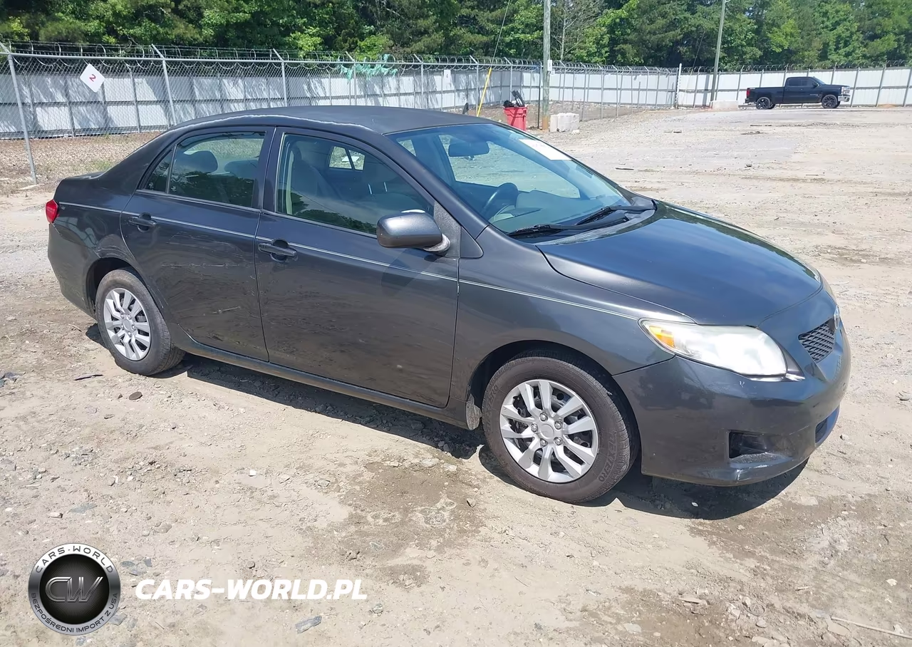 2010 Toyota Corolla Le – zdjęcie 1 z 12