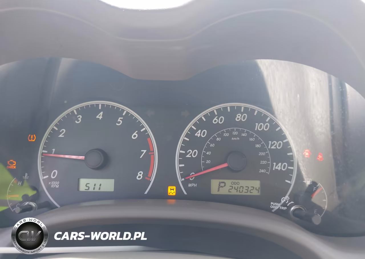 2010 Toyota Corolla Le VIN:1NXBU4EE6AZ210441 - 7