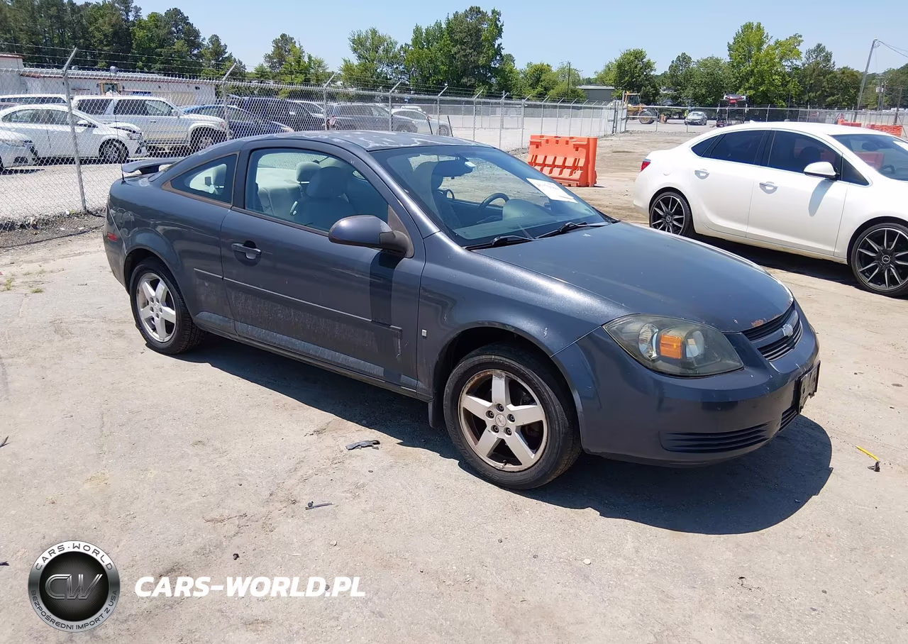 2009 Chevrolet Cobalt Lt – zdjęcie 1 z 16