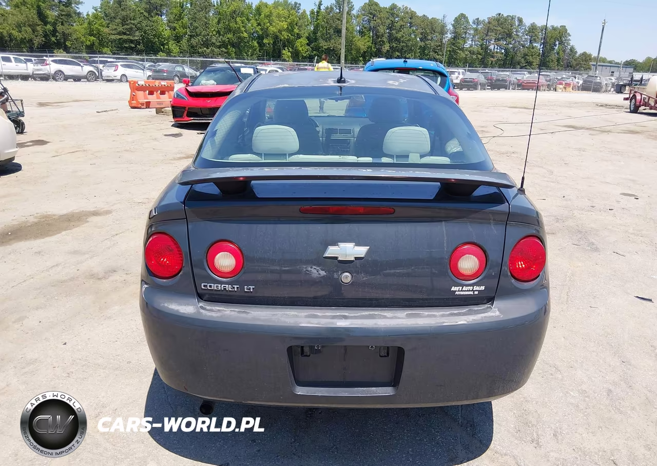 2009 Chevrolet Cobalt Lt VIN:1G1AT18H697184689 - 16