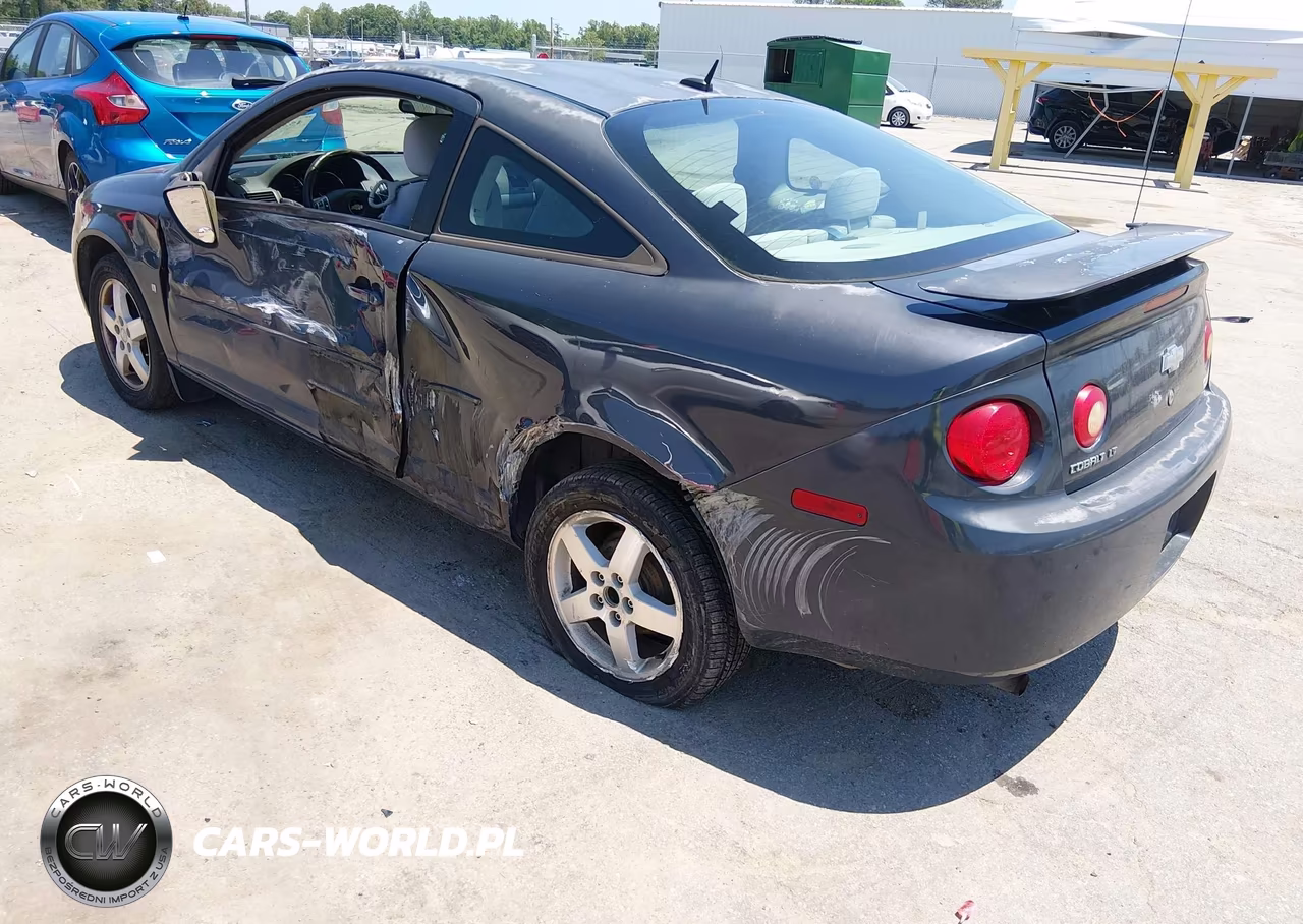 2009 Chevrolet Cobalt Lt VIN:1G1AT18H697184689 - 3