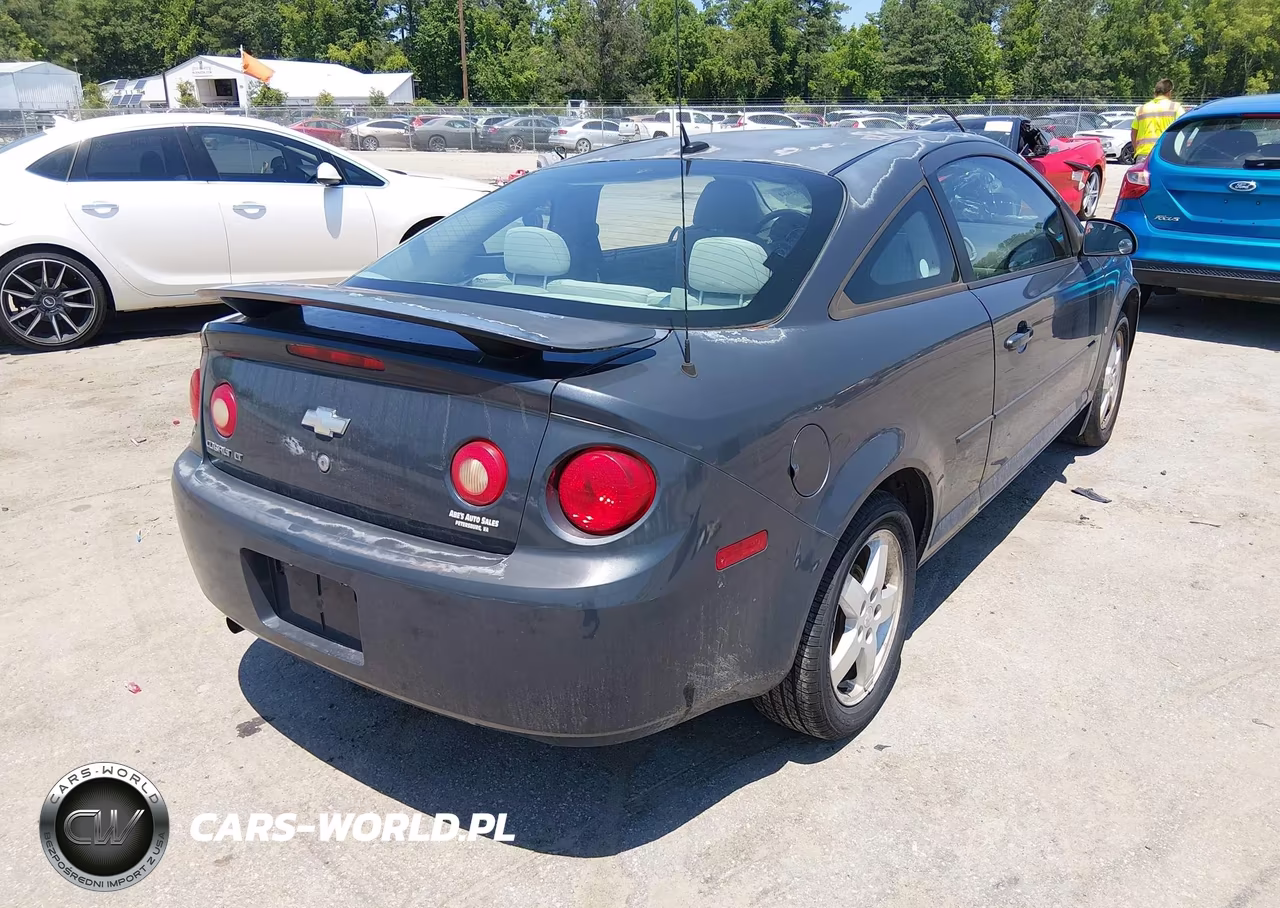2009 Chevrolet Cobalt Lt VIN:1G1AT18H697184689 - 4
