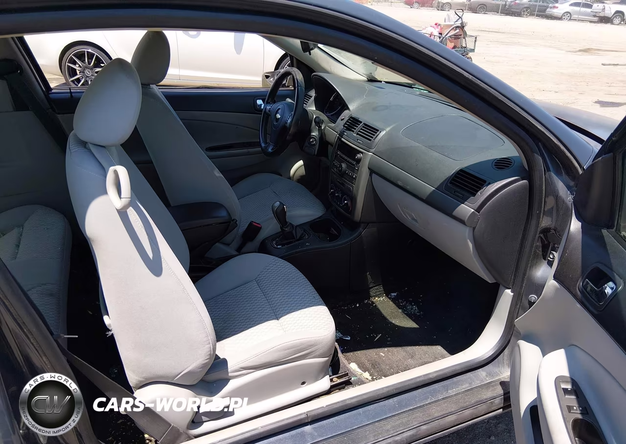 2009 Chevrolet Cobalt Lt VIN:1G1AT18H697184689 - 5