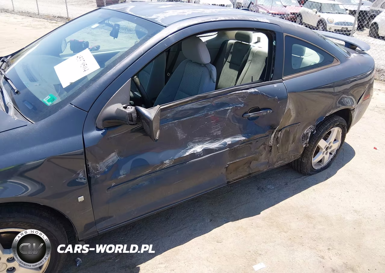 2009 Chevrolet Cobalt Lt VIN:1G1AT18H697184689 - 6
