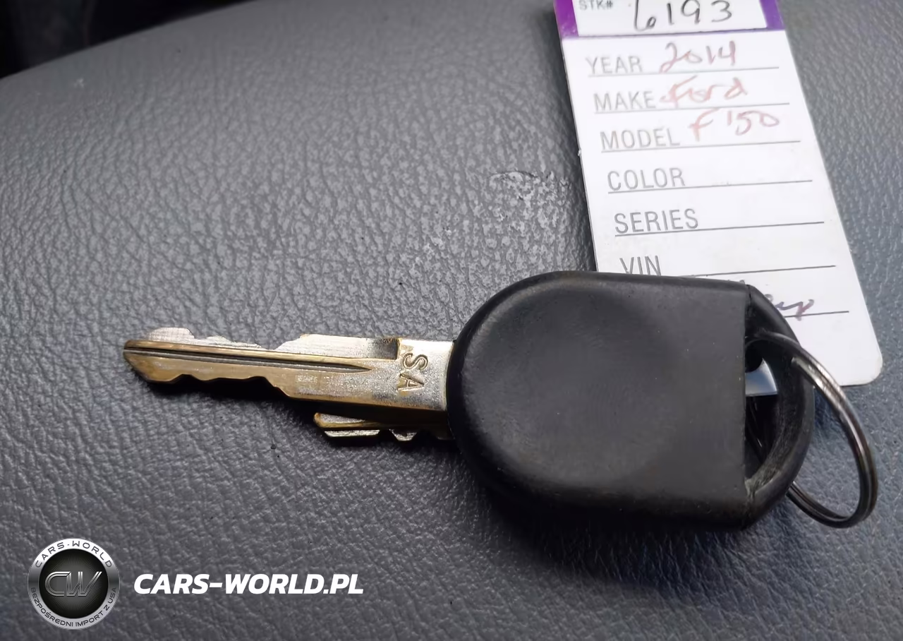 2014 Ford F-150 Xl VIN:1FTMF1CM5EFD03820 - 11