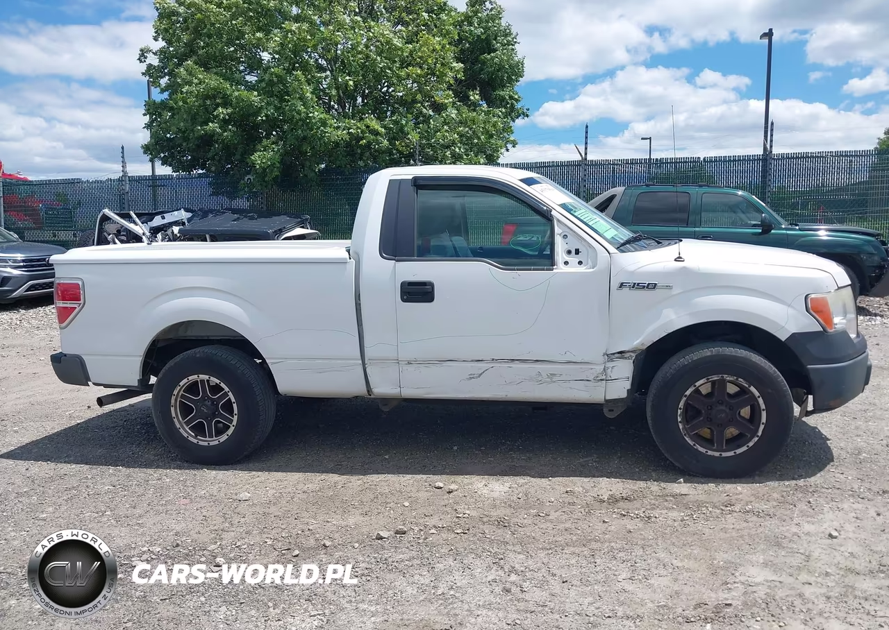 2014 Ford F-150 Xl VIN:1FTMF1CM5EFD03820 - 13