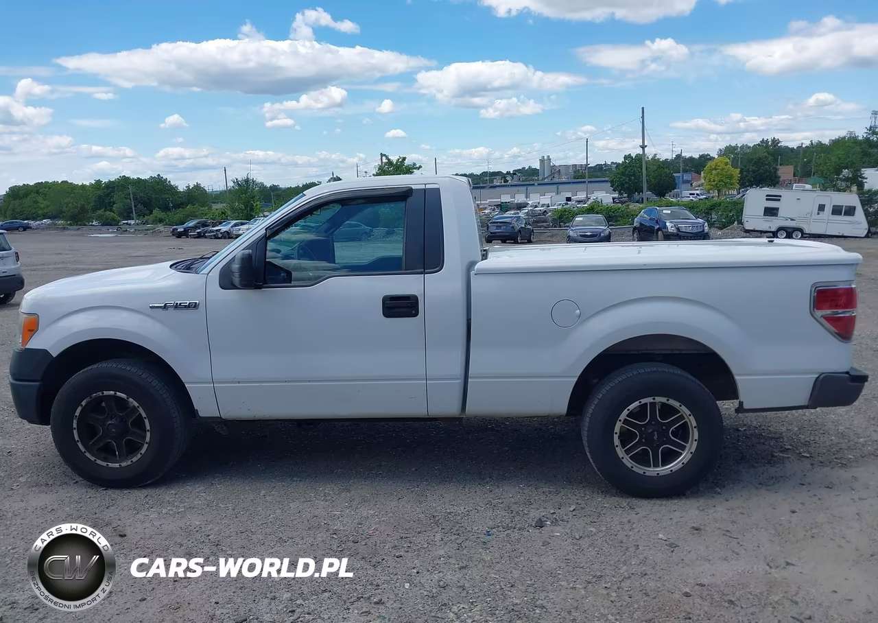 2014 Ford F-150 Xl VIN:1FTMF1CM5EFD03820 - 14