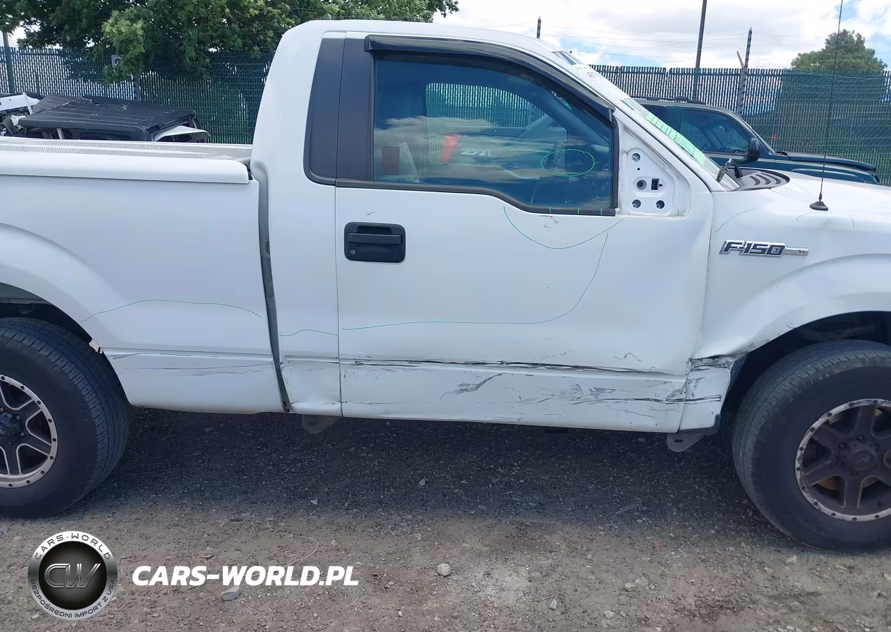 2014 Ford F-150 Xl VIN:1FTMF1CM5EFD03820 - 6