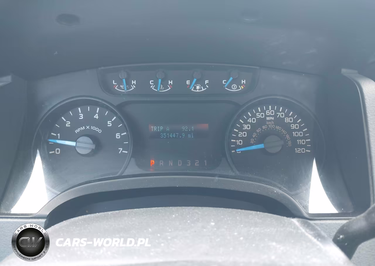 2014 Ford F-150 Xl VIN:1FTMF1CM5EFD03820 - 7