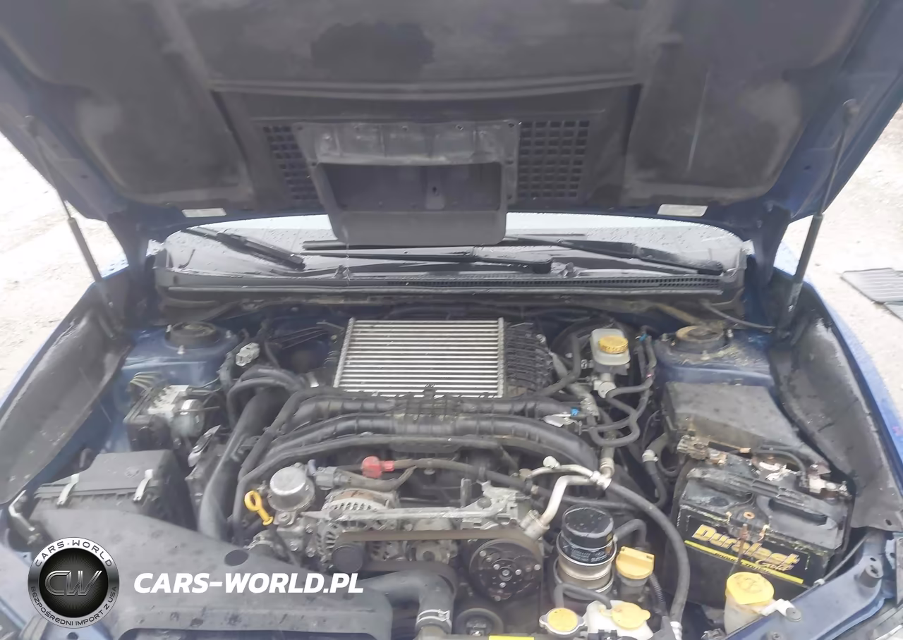 2015 Subaru Wrx Limited VIN:JF1VA1G64F9816934 - 10