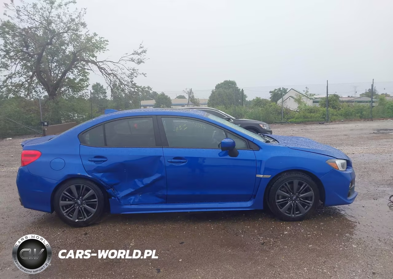 2015 Subaru Wrx Limited VIN:JF1VA1G64F9816934 - 13
