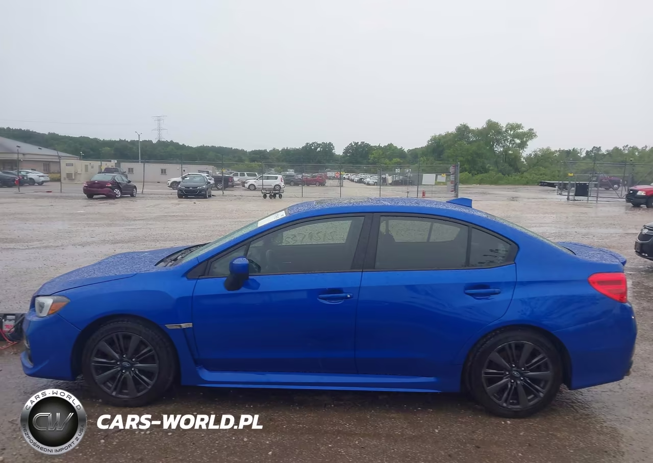 2015 Subaru Wrx Limited VIN:JF1VA1G64F9816934 - 14