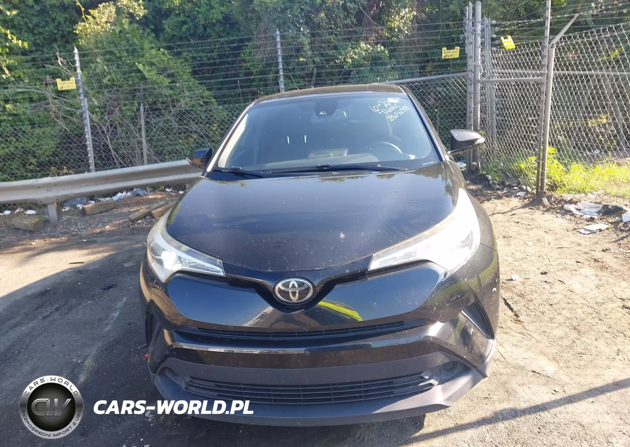 2018 Toyota C-Hr Xle VIN:NMTKHMBX1JR020144 - 12