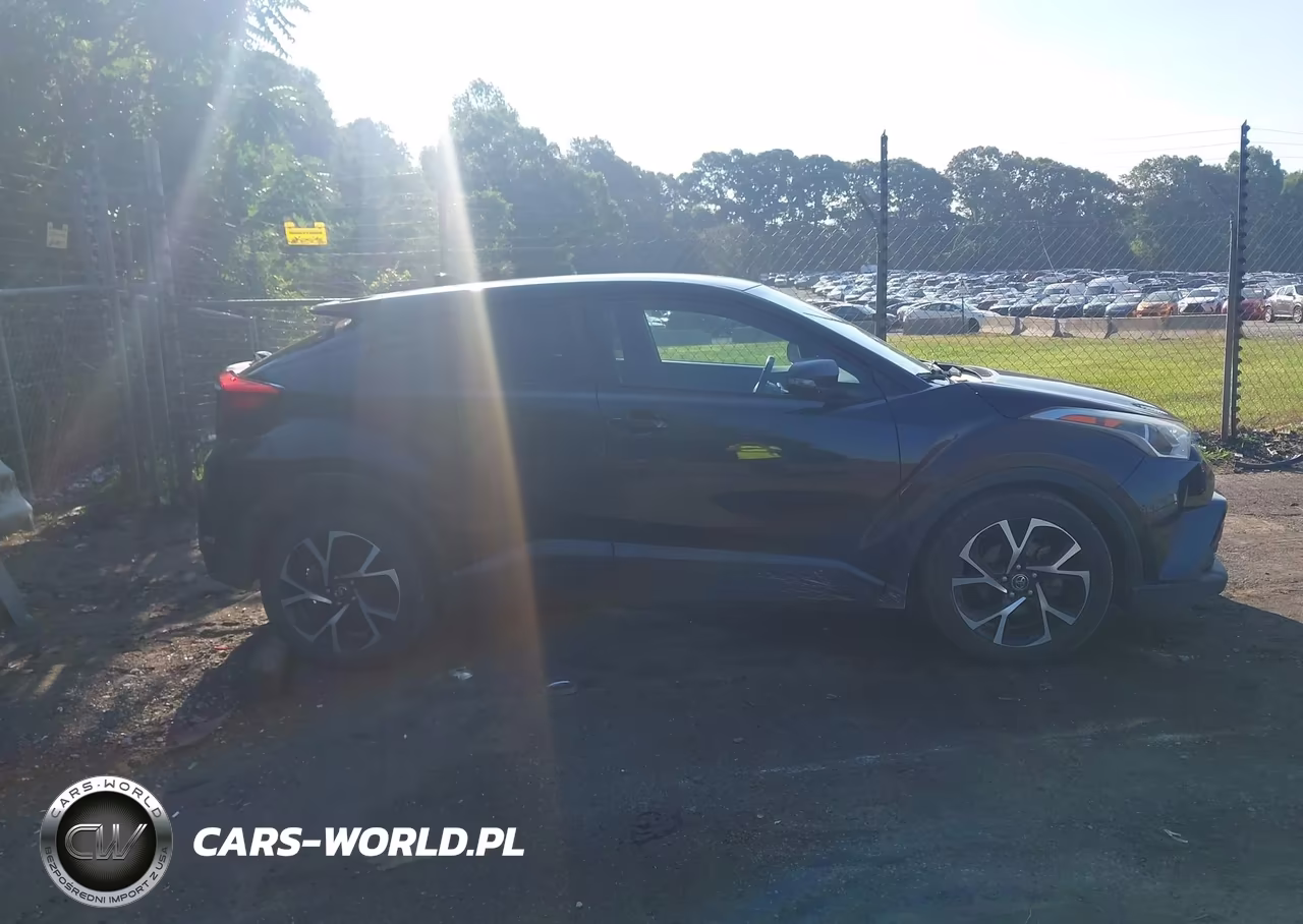 2018 Toyota C-Hr Xle VIN:NMTKHMBX1JR020144 - 13