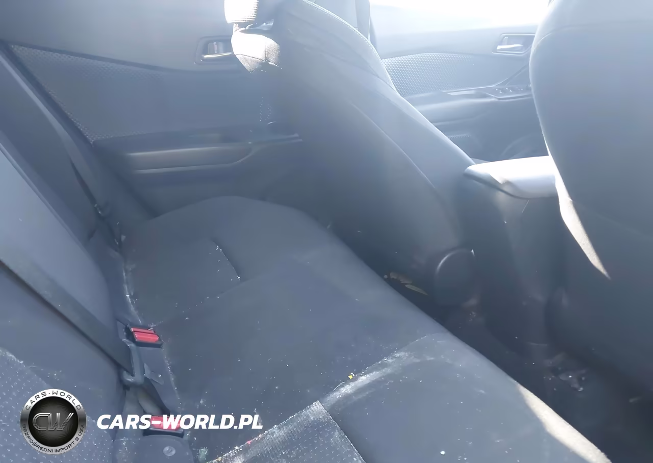 2018 Toyota C-Hr Xle VIN:NMTKHMBX1JR020144 - 8