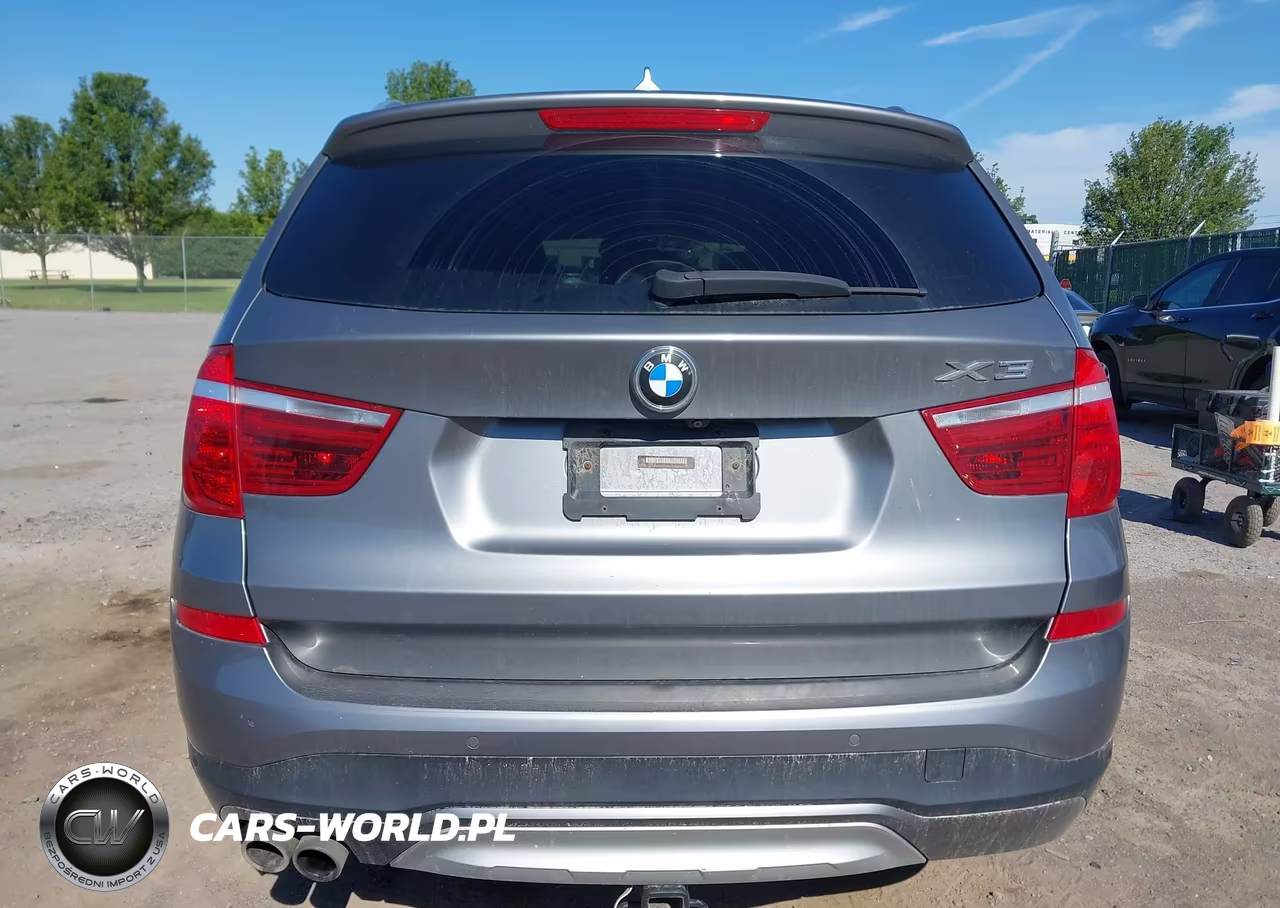2017 BMW X3 xDrive28I VIN:5UXWX9C53H0D96200 - 16