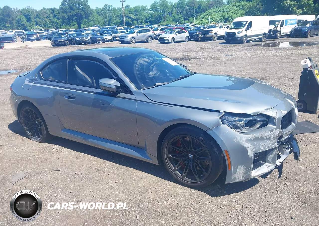 2026 BMW M2