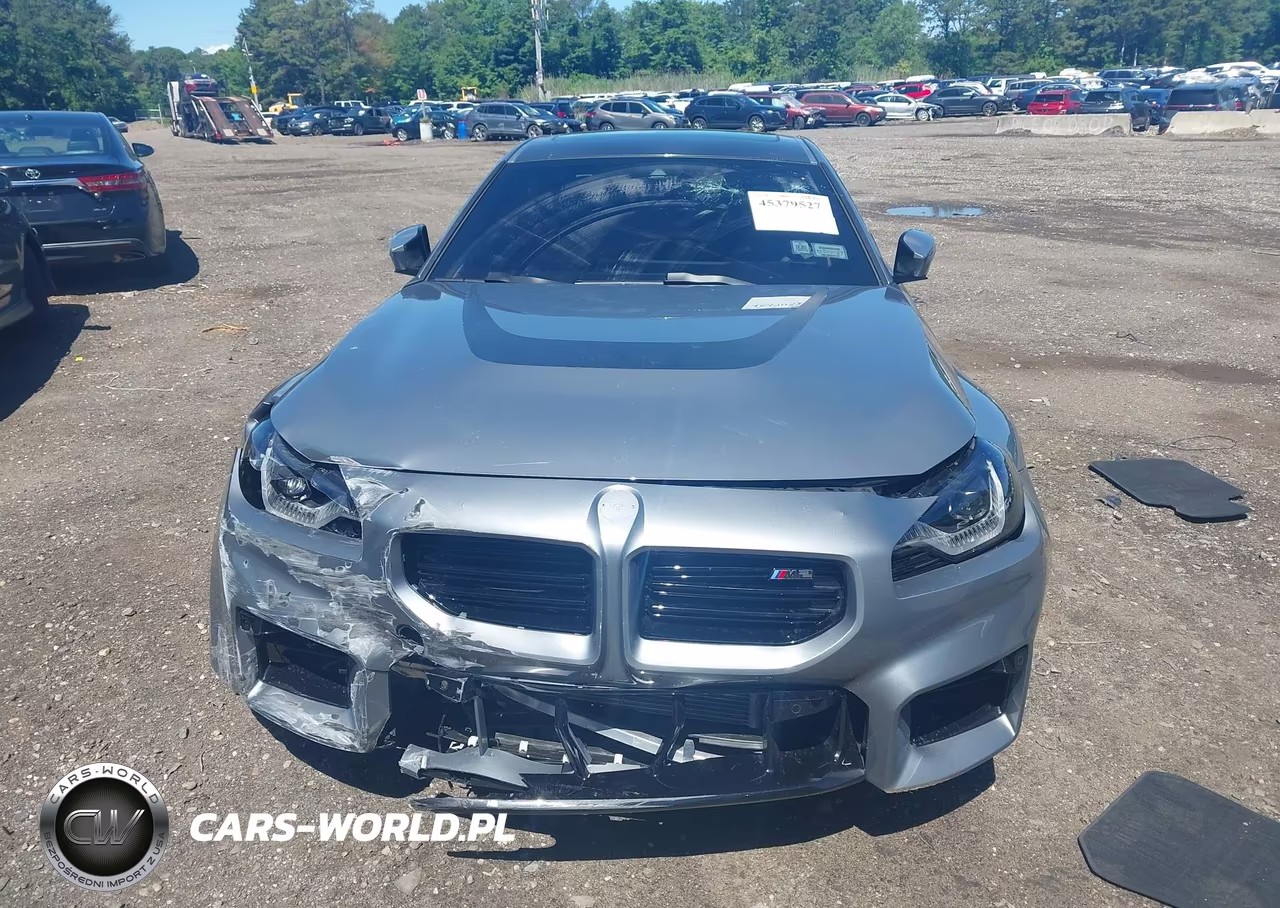 2026 BMW M2 VIN:3MF23DM00T8G08867 - 12
