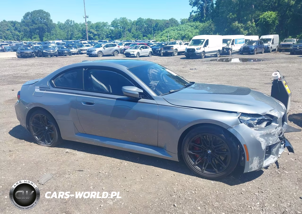 2026 BMW M2 VIN:3MF23DM00T8G08867 - 13