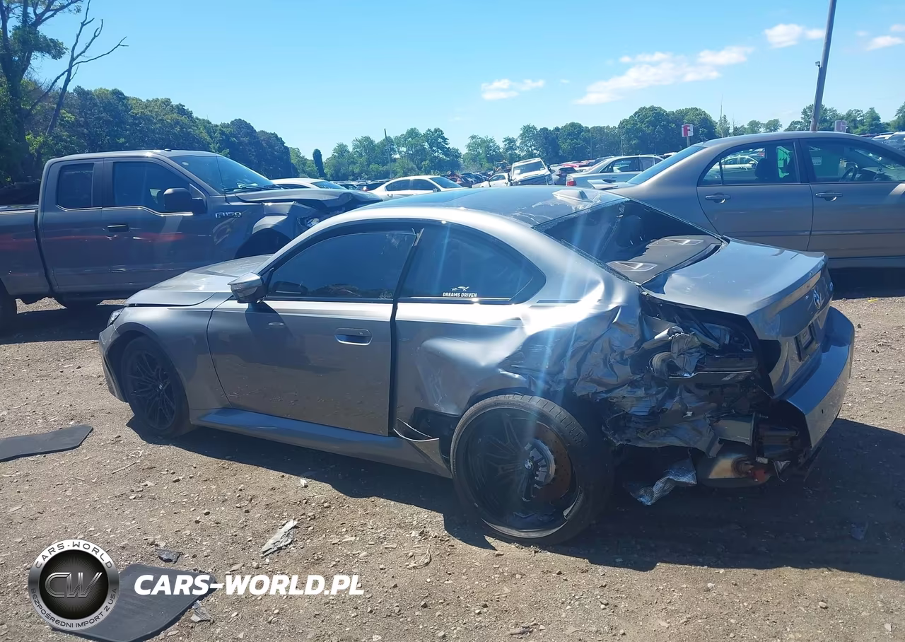 2026 BMW M2 VIN:3MF23DM00T8G08867 - 14