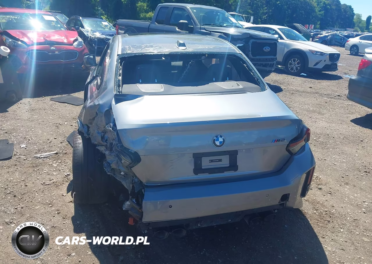 2026 BMW M2 VIN:3MF23DM00T8G08867 - 16