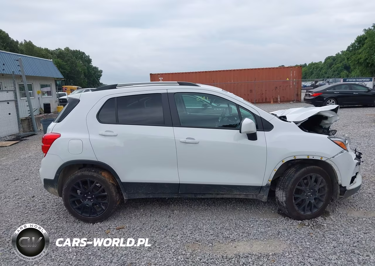2022 Chevrolet Trax Awd Lt VIN:KL7CJPSM7NB534947 - 13