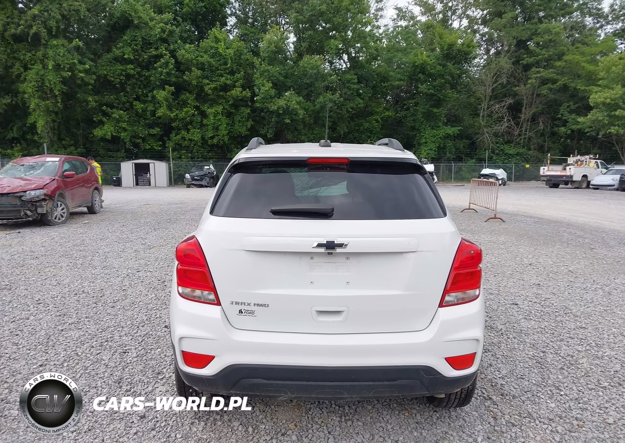 2022 Chevrolet Trax Awd Lt VIN:KL7CJPSM7NB534947 - 16