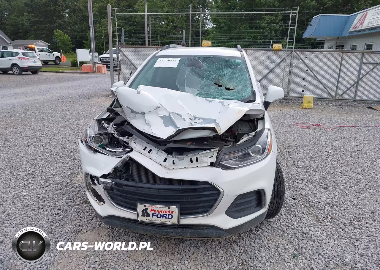 2022 Chevrolet Trax Awd Lt VIN:KL7CJPSM7NB534947 - 6