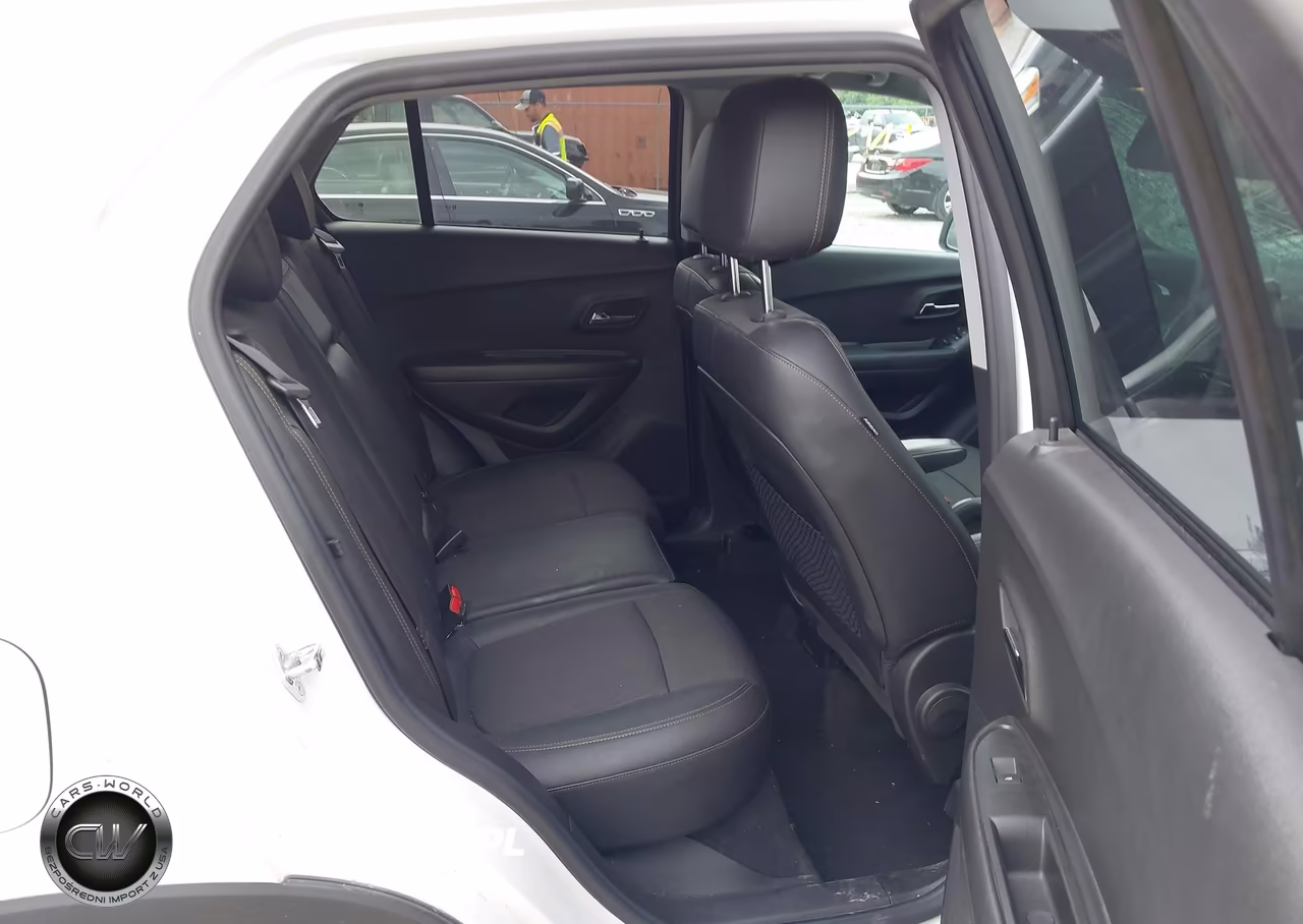 2022 Chevrolet Trax Awd Lt VIN:KL7CJPSM7NB534947 - 8