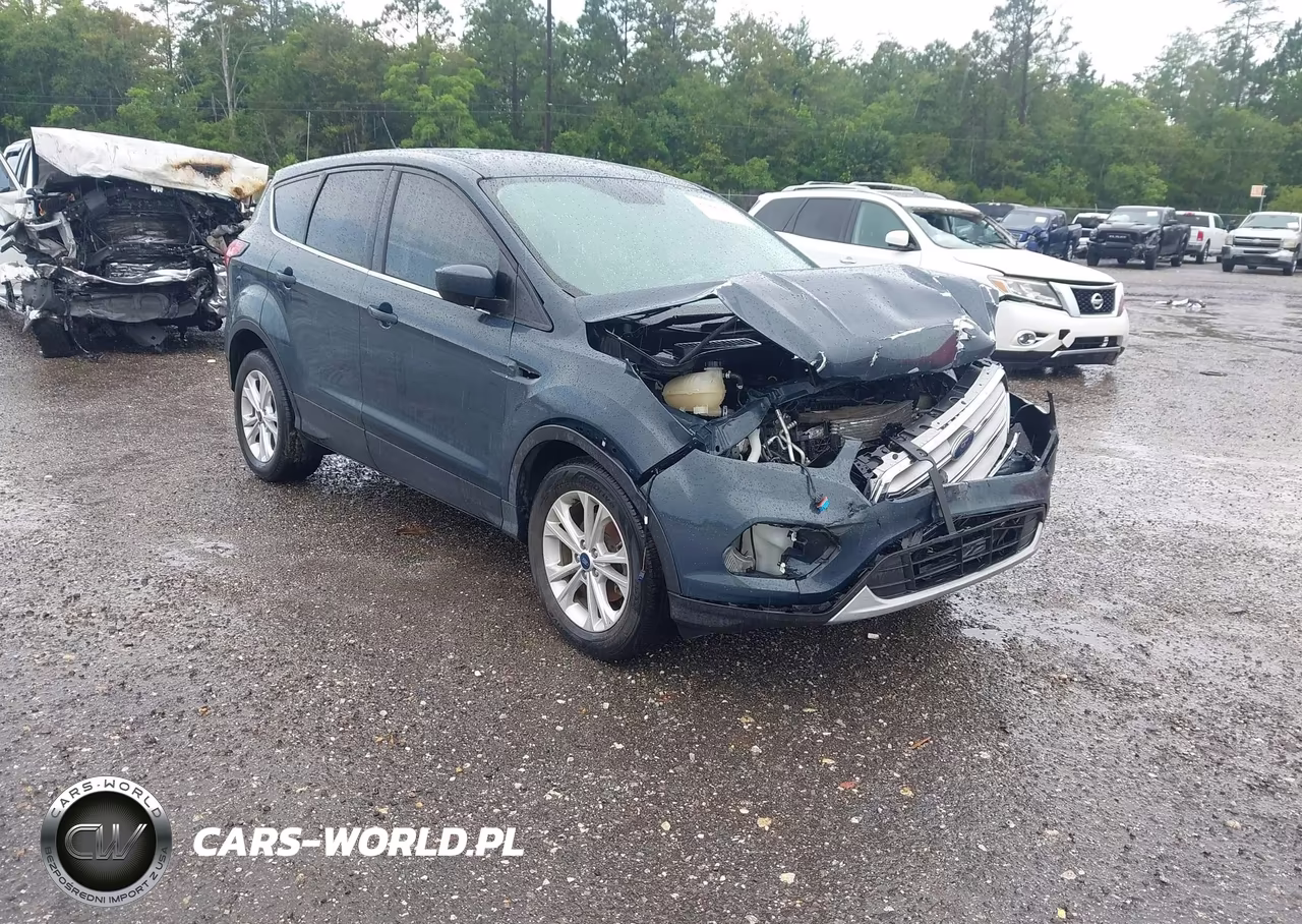 2019 Ford Escape Se – zdjęcie 1 z 17