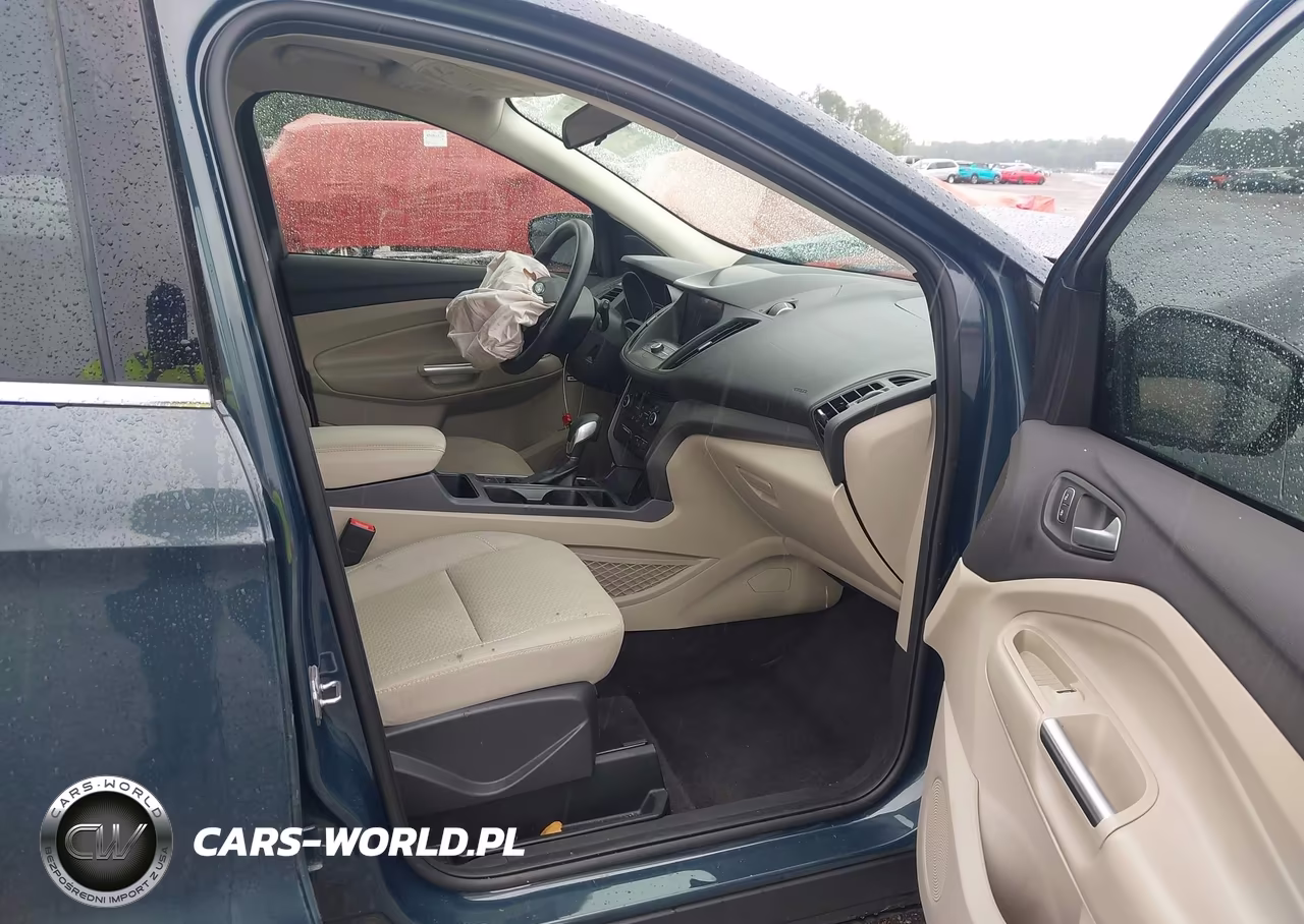 2019 Ford Escape Se VIN:1FMCU0GD9KUB12975 - 5