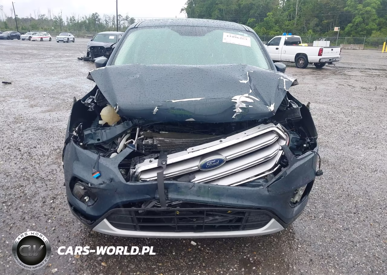 2019 Ford Escape Se VIN:1FMCU0GD9KUB12975 - 6