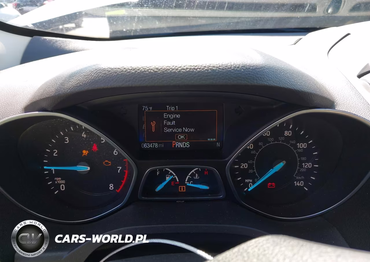 2019 Ford Escape Se VIN:1FMCU0GD9KUB12975 - 7