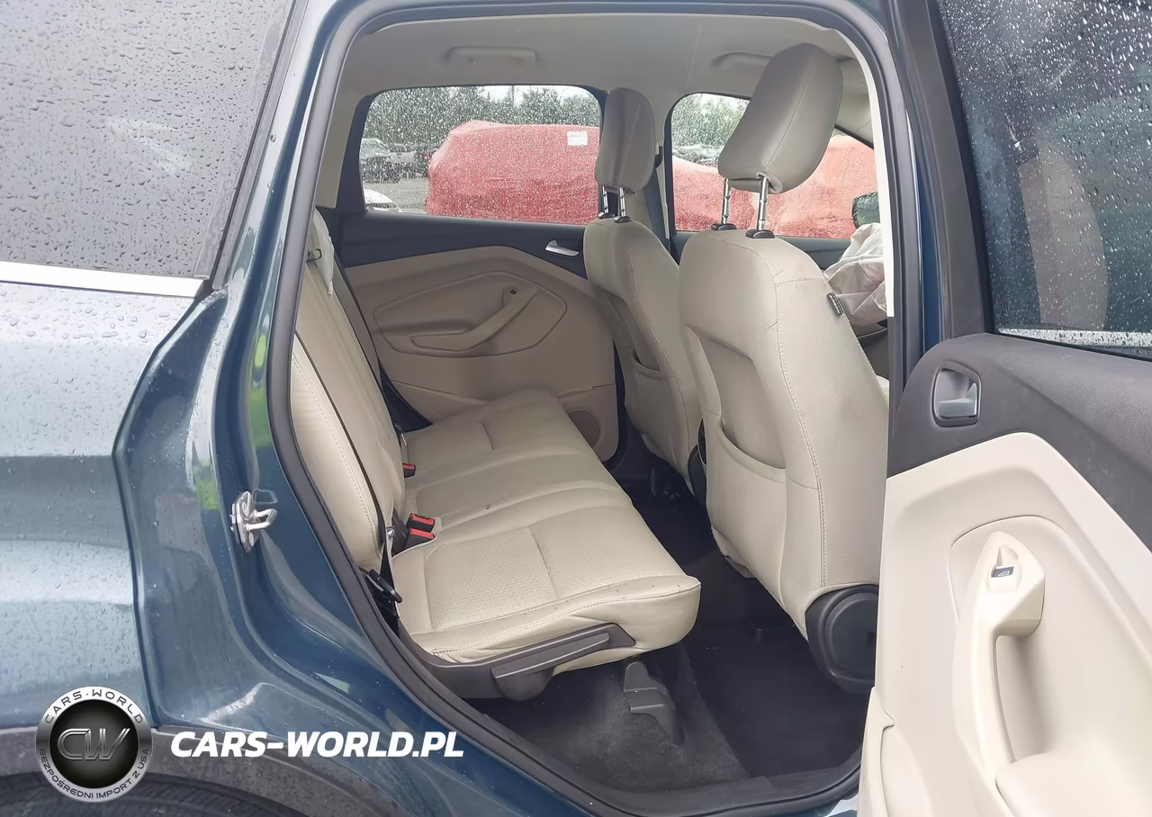 2019 Ford Escape Se VIN:1FMCU0GD9KUB12975 - 8