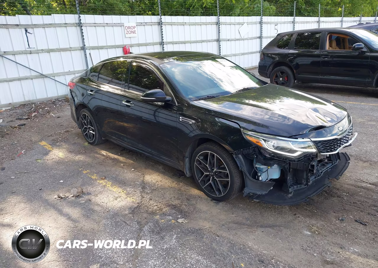 2020 Kia Optima Se – zdjęcie 1 z 16