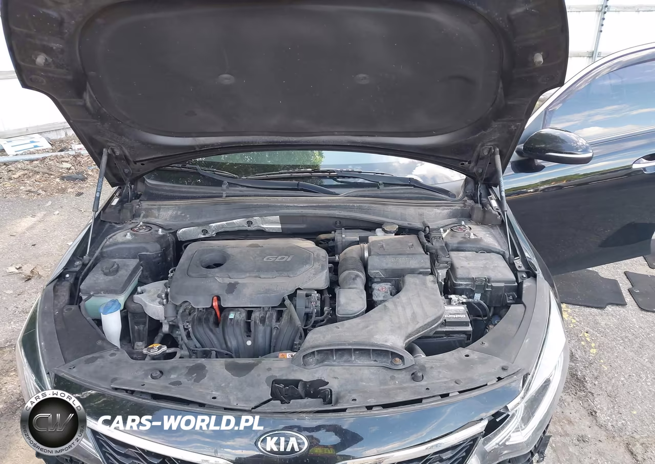 2020 Kia Optima Se VIN:5XXGT4L37LG439055 - 10