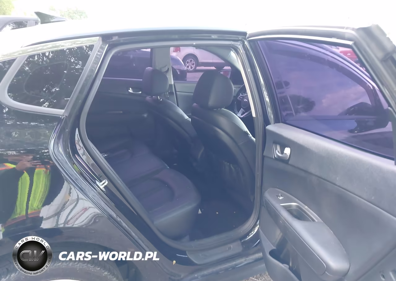 2020 Kia Optima Se VIN:5XXGT4L37LG439055 - 8