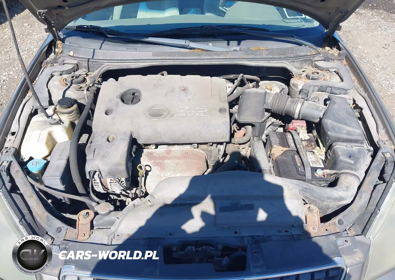 2005 Nissan Altima 2.5 S VIN:1N4AL11D25C173002 - 10