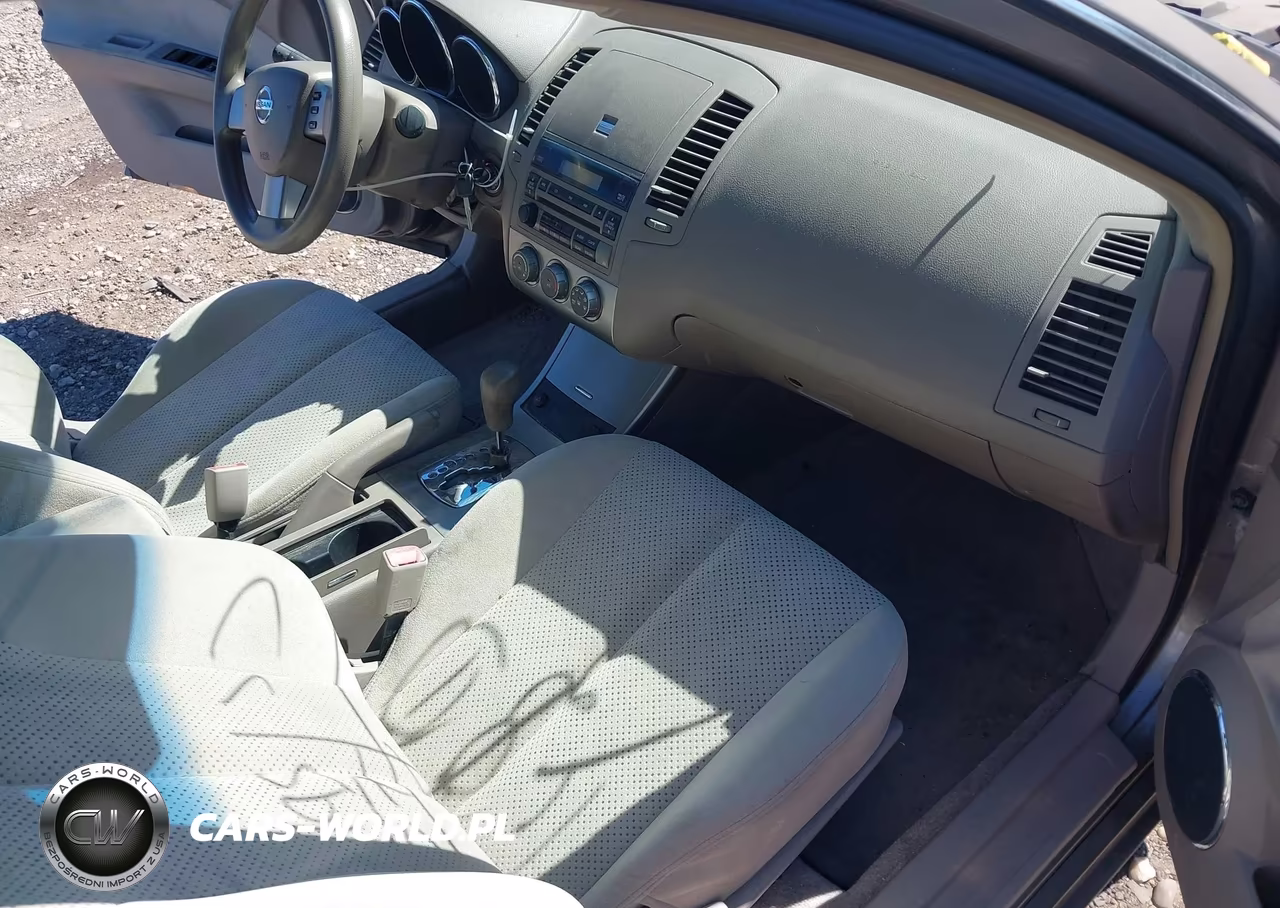 2005 Nissan Altima 2.5 S VIN:1N4AL11D25C173002 - 5